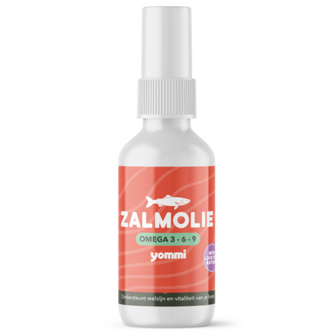 Zalmolie