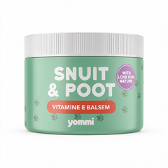 Snuit - poot balsem 150ml