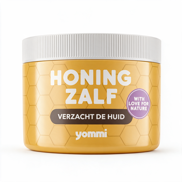 Yommi Honingzalf 150 ml voor honden – met pure honing