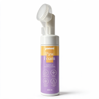 Paw Foam