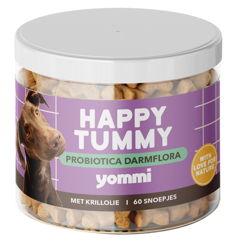Happy Tummy