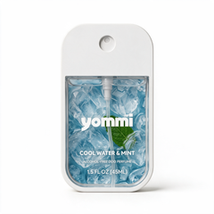 Cool Water & Mint