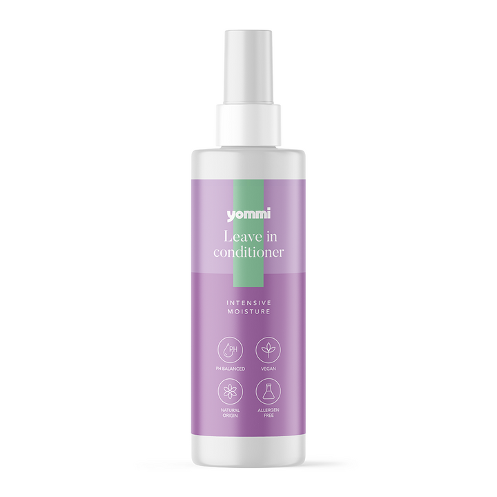 Yommi Leave-in Conditioner Intensive Moisture 200ml voor honden