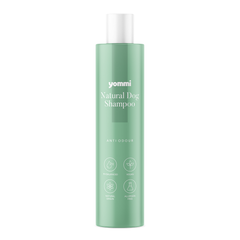 Natural Dog Shampoo Anti Odour