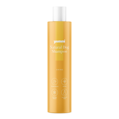 Natural Dog Shampoo Shine