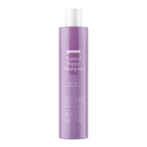 Natural Puppy Shampoo Extra Sensitive