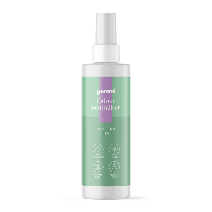 Yommi Odour Neutraliser Smelling Fresh 200ml voor honden